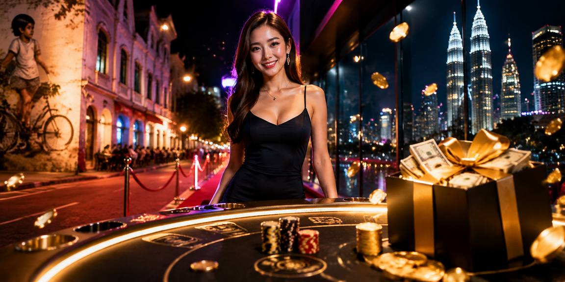 magnum 4d: Slot, Dealer Langsung dan Sukan dalam Satu Ruang