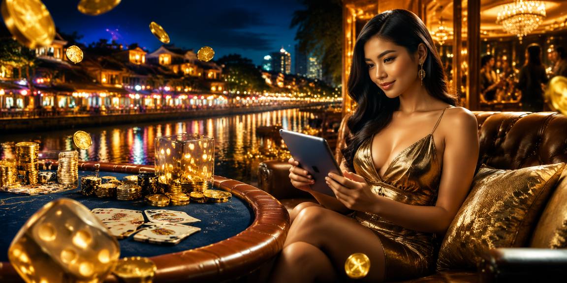 Slot dengan Penyedia Dunia dalam Satu Lobby
