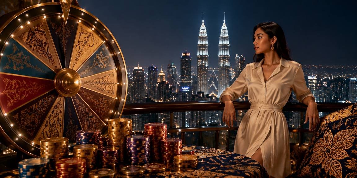 magnum 4d: Slot, Dealer Langsung dan Sukan dalam Satu Ruang